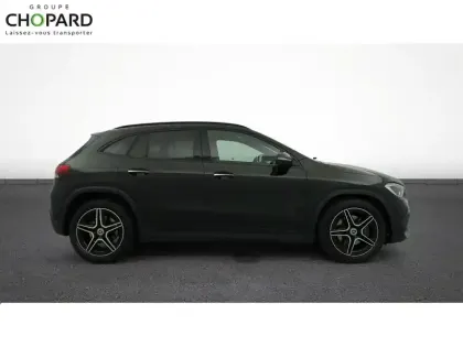 Photo 9 Mercedes GLA  220 d 8G-DCT 4Matic