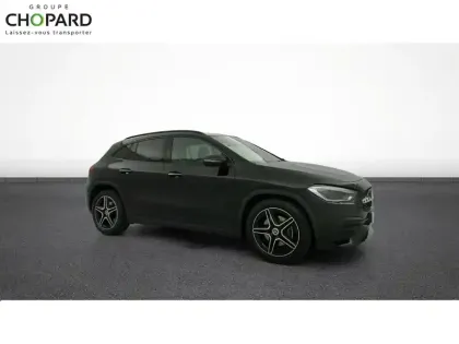 Photo 10 Mercedes GLA  220 d 8G-DCT 4Matic