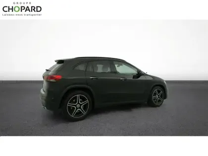 Photo 8 Mercedes GLA  220 d 8G-DCT 4Matic