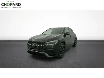 Photo Mercedes Gla Amg Line