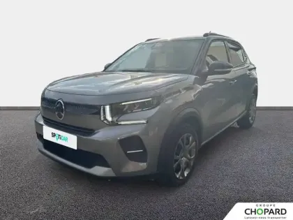 Photo Citroën C3 Max