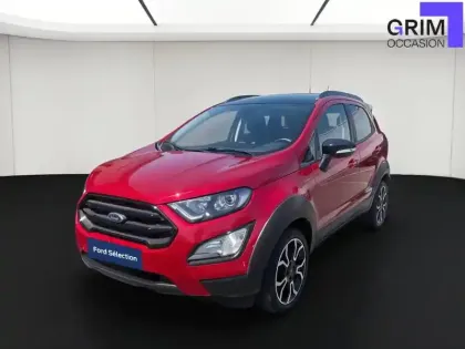 Photo Ford Ecosport Active