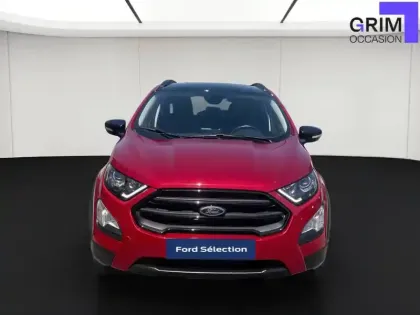 Photo 17 Ford Ecosport  1.0 EcoBoost 125ch S&S BVM6