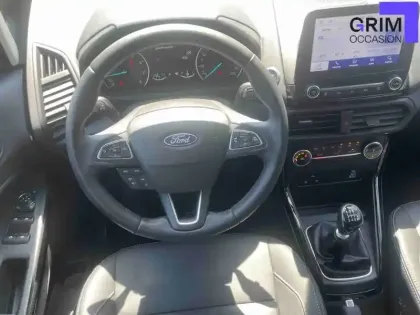 Photo 5 Ford Ecosport  1.0 EcoBoost 125ch S&S BVM6