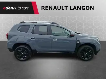 Photo 55 Dacia Duster  Blue dCi 115 4x2