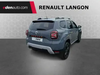 Photo 54 Dacia Duster  Blue dCi 115 4x2