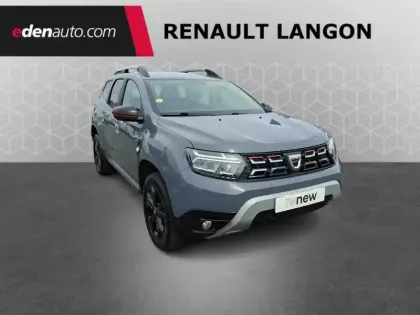 Photo 56 Dacia Duster  Blue dCi 115 4x2