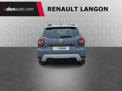 Photo 53 Dacia Duster  Blue dCi 115 4x2