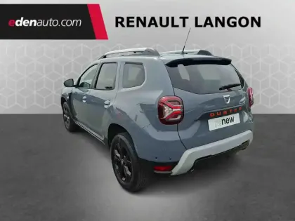 Photo 52 Dacia Duster  Blue dCi 115 4x2