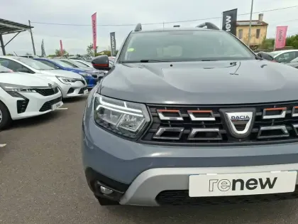 Photo 9 Dacia Duster  Blue dCi 115 4x2