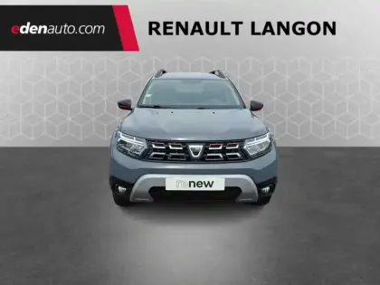 Photo 57 Dacia Duster  Blue dCi 115 4x2