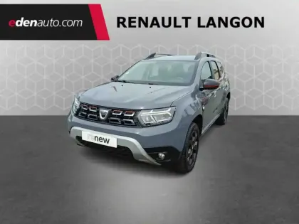 Photo 50 Dacia Duster  Blue dCi 115 4x2