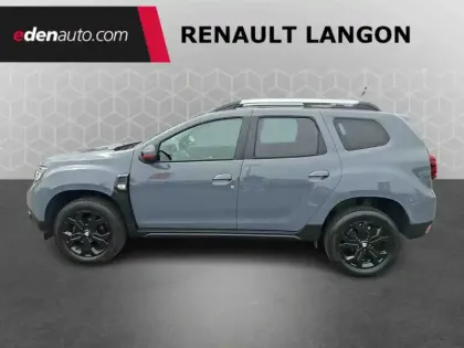 Photo 51 Dacia Duster  Blue dCi 115 4x2