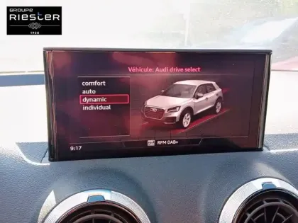 Photo 19 Audi Q2  30 TFSI 110 BVM6