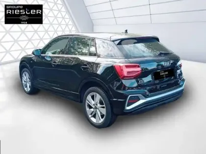 Photo 6 Audi Q2  30 TFSI 110 BVM6