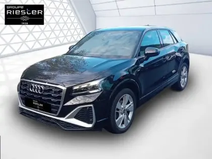 Photo Audi Q2 S Line
