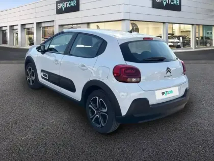 Photo 6 Citroën C3  PureTech 110 BVM6