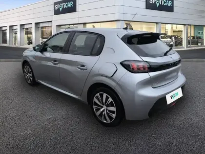Photo 6 Peugeot 208  PureTech 100 S&S BVM6