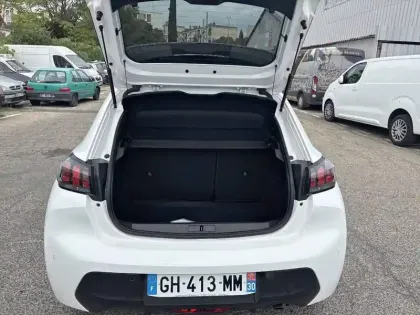 Photo 5 Peugeot 208  PureTech 100 S&S BVM6