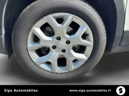 Photo 8 Jeep Avenger  1.2 Turbo T3 100 ch