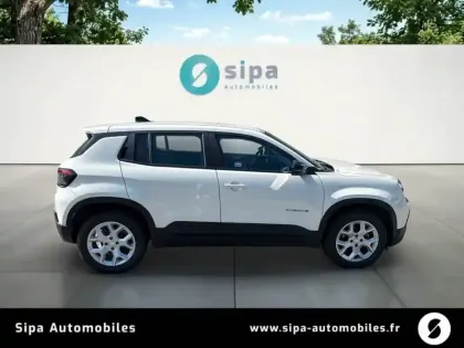 Photo 5 Jeep Avenger  1.2 Turbo T3 100 ch
