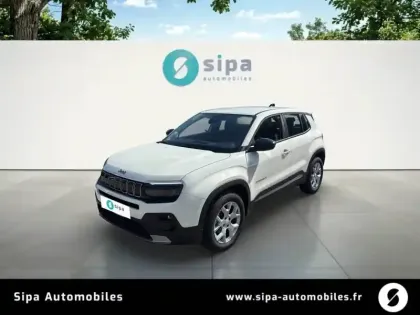 Photo Jeep Avenger Altitude