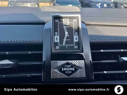 Photo 31 DS DS 7 DS7 Crossback Hybride E-Tense 225 EAT8