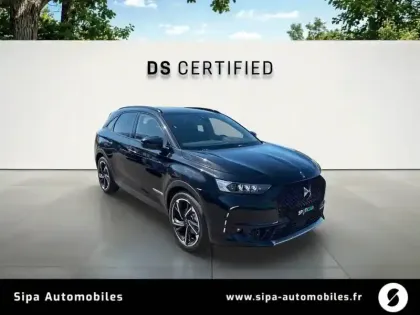 Photo 6 DS DS 7 DS7 Crossback Hybride E-Tense 225 EAT8