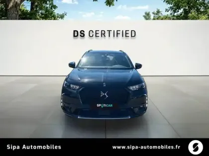 Photo 7 DS DS 7 DS7 Crossback Hybride E-Tense 225 EAT8