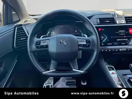 Photo 13 DS DS 7 DS7 Crossback Hybride E-Tense 225 EAT8