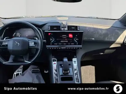 Photo 14 DS DS 7 DS7 Crossback Hybride E-Tense 225 EAT8