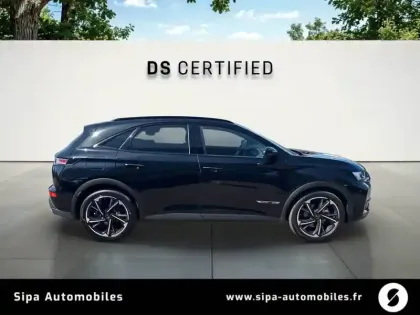 Photo 5 DS DS 7 DS7 Crossback Hybride E-Tense 225 EAT8