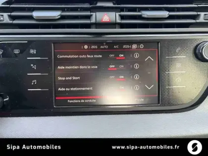 Photo 21 Citroën C4 Grand  Spacetourer BlueHDi 130 S&S BVM6