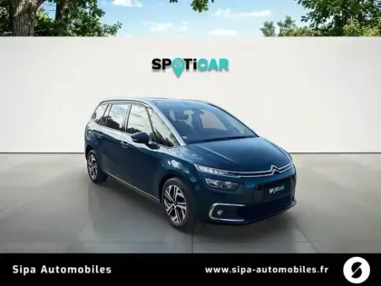 Photo 6 Citroën C4 Grand  Spacetourer BlueHDi 130 S&S BVM6