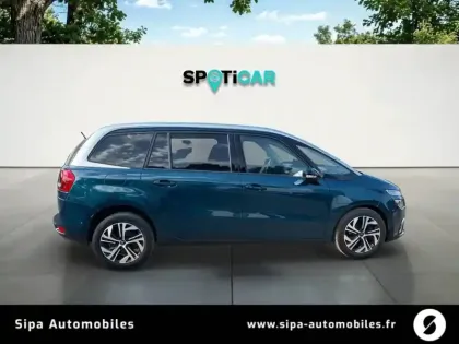 Photo 5 Citroën C4 Grand  Spacetourer BlueHDi 130 S&S BVM6