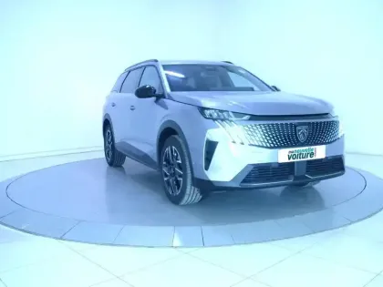 Photo 21 Peugeot 5008  Hybrid 145 ch e-DCS6