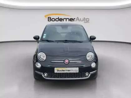 Photo 7 Fiat 500  0.9 85 ch TwinAir S/S