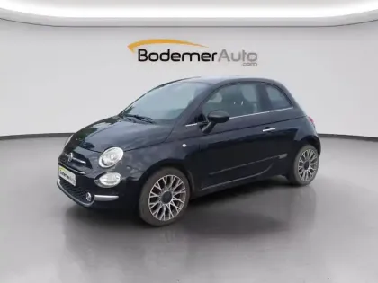 Photo Fiat 500 Diva