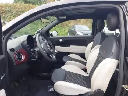 Photo 8 Fiat 500  0.9 85 ch TwinAir S/S