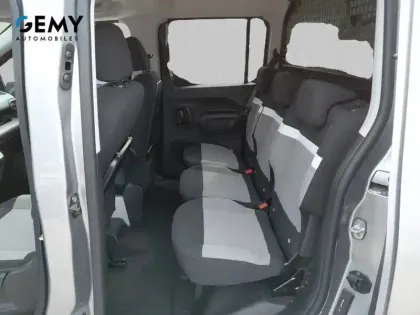 Photo 9 Citroën Berlingo  Taille M BlueHDi 100 S&S BVM6