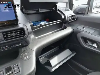 Photo 17 Citroën Berlingo  Taille M BlueHDi 100 S&S BVM6