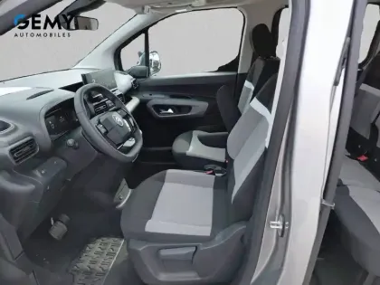 Photo 8 Citroën Berlingo  Taille M BlueHDi 100 S&S BVM6