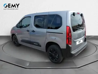 Photo 6 Citroën Berlingo  Taille M BlueHDi 100 S&S BVM6