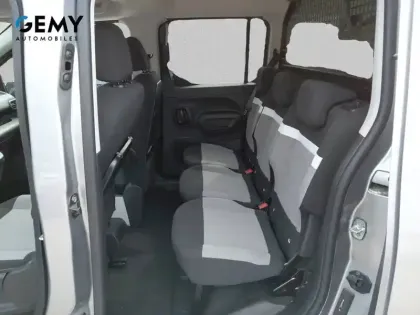 Photo 51 Citroën Berlingo  Taille M BlueHDi 130 S&S EAT8