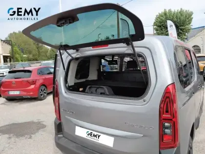 Photo 15 Citroën Berlingo  Taille M BlueHDi 100 S&S BVM6