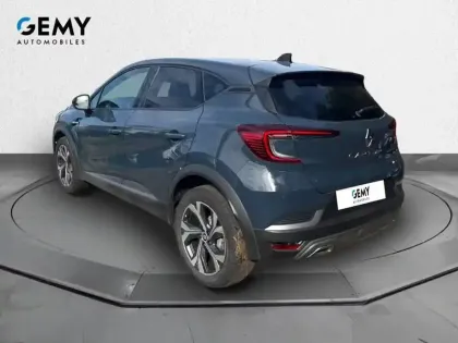 Photo 6 Renault Captur  mild hybrid 160 EDC