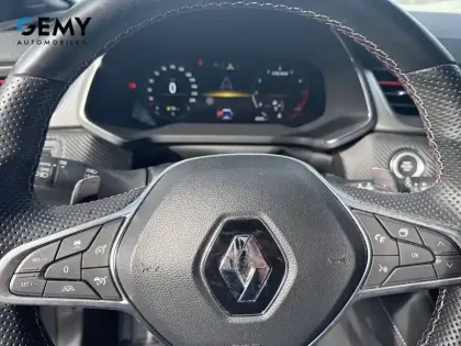 Photo 25 Renault Captur  mild hybrid 160 EDC