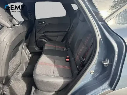 Photo 9 Renault Captur  mild hybrid 160 EDC