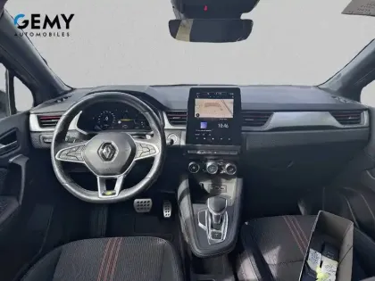 Photo 7 Renault Captur  mild hybrid 160 EDC