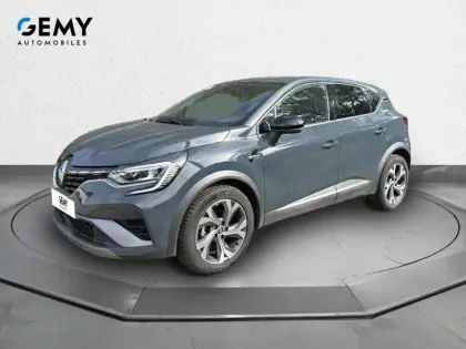Photo Renault Captur Rs Line